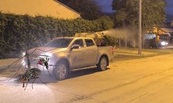 Erzincan'da Uçkunla Mücadelede İkinci Etap Başladı