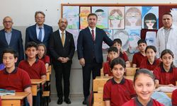 Vali Aydoğdu’dan Öğrenci Davetine Anlamlı Ziyaret