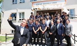 Vali Aydoğdu'dan YKS'ye Hazırlanan Öğrencilere Başarı Dileği