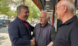 Erzincan Halkı Valisine Kavuştu