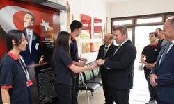 Vali Aydoğdu: “Eğitim Önceliklerimiz Arasında”