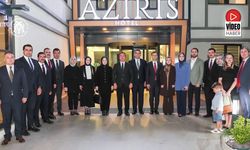 Hizmetleriniz İçin Teşekkürler…