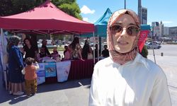 Erzincan’da Topuk Kanı Taraması İçin Farkındalık Etkinliği
