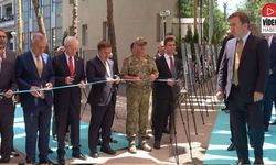 15 Temmuz Anma Merkezi ve Sergilerin Açılışı Yapıldı
