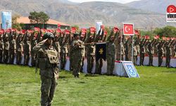 3. Ordu Komutanlığı’nda Yemin Töreni Düzenlendi
