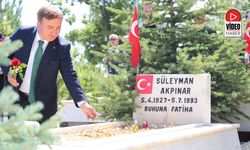 33 Masum Şehidimizi Rahmetle Andık