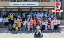 Müşir Zeki Paşa Ortaokulunda Kur’an Kursu Açıldı