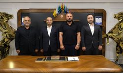 Basın İlan Kurumu ve İletişim Başkanlığı'ndan Ajans Erzincan'a Ziyaret