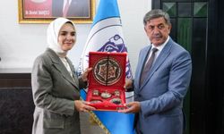 Bakan Göktaş’tan Erzincan Belediyesi’ne Ziyaret