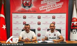 Ozan Papaker Yeniden Erzincanspor'da