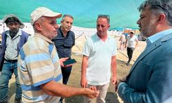 Erzincan’da Hasat Sezonu Bereketi