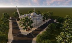 Camii Kebir Alanına Yetişmiş Çınar Ağaçları Dikilecek
