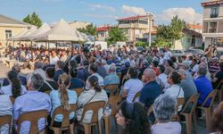 Cemevi Sosyal Tesisinin Açılışı Yapıldı