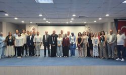 EBYÜ'de Türkçe Yaz Okulu öğrencilerine sertifikaları verildi