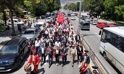 Erzincan'da 'Yaşayan Miras Şöleni' kapılarını açtı