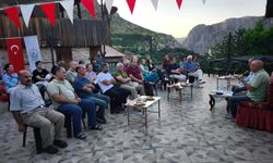 Yaşayan Kütüphane Söyleşisinde Eğin kültürü konuşuldu