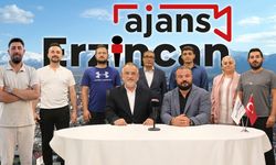 Ajans Erzincan Dev Kadrosuyla Hizmet Veriyor