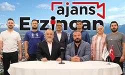 Ajans Erzincan Dev Kadrosuyla Hizmet Veriyor