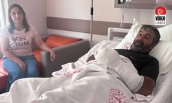 Ayı Saldırısı Sonrası Tedavi Gören Çiftçi Yaşadıklarını Anlattı