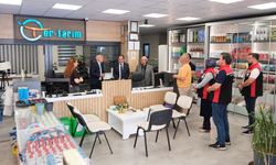 Erzincan'da B-Reçete Sistemi Sahada Değerlendirildi