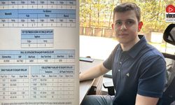YKS Türkiye 1.si Erzincanlı Şerif Efe Dartar