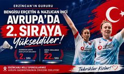 Erzincanlı Milli Raketler Avrupa'da Zirveyi Zorluyor