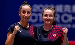 Erzincanlı Milli Badmintoncular China Open'da Son 16’da