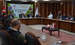 Erzincan'da Tarımsal Ar-Ge Çalışmaları Yerinde İncelendi