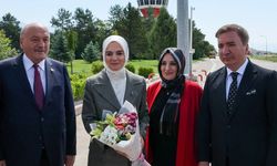 Aile ve Sosyal Hizmetler Bakanı Göktaş Erzincan'da