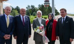 Aile ve Sosyal Hizmetler Bakanı Göktaş Erzincan'da