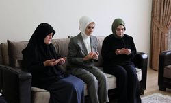Bakan Göktaş: 'Şehitlerimizin Emanetleri Başımızın Tacıdır'