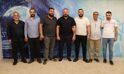 İstanbul’daki Erzincanlı Balıkçılardan Ajans Erzincan’a Ziyaret