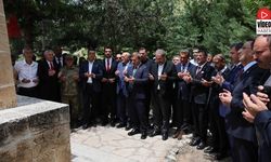 Başbağlar Şehitleri Dualarla Anıldı