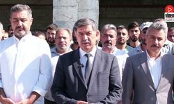 Başkan Aksun'dan Belediye Personeline Teşekkür