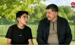 Işıkpınarlı Gençlerden Halı Saha Talebine, Başkan Aksun'dan Destek Sözü