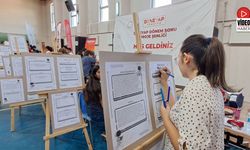 Erzincan'da Bilim ve Teknoloji Rüzgârı: 28 Proje Jüri Karşısına Çıktı