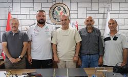 BTP'den Ajans Erzincan'a Ziyaret