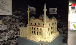 İşte Yeni Camii Kebir Projesi