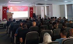 TAMP Kapsamında Sahada Göreve Hazırlık Eğitimi
