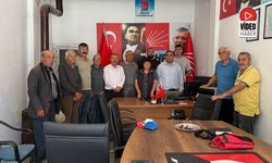 Erzincan CHP'de İstifalar Devam Ediyor