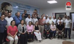 CHP Erzincan Teşkilatında Toplu İstifa