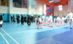 GSB Yaz Spor Okulları'na Demirkent'te Bin 516 Sporcu Katılıyor