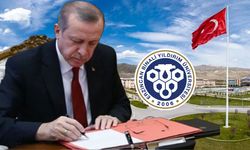 Rektör Atamaları Açıklandı! EBYÜ'nün Yeni Rektörü Belli mi?
