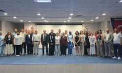 EBYÜ'de Türkçe Yaz Okulu Öğrencilerine Sertifikaları Verildi