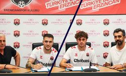 Erzincansporda İki Yeni Transfer Daha