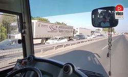 Ekşisu Kavşağı'nda Trafik Kilitlendi: Kilometrelerce Araç Kuyruğu Oluştu