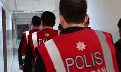 98 Yıllık Hapis Cezası Bulunan Şahıslar Yakalandı