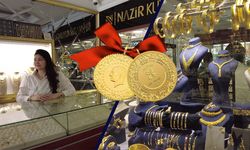 Altındaki Düşüş Hem Evleneceklere Hem Esnafa Cansuyu Oldu