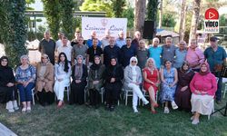 Erzincan Lisesi’nin 44 Yıllık Mezunları Geleneği Bozmadı