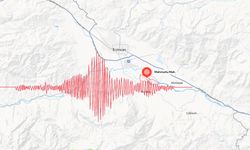 Erzincan'da Deprem; 3.1